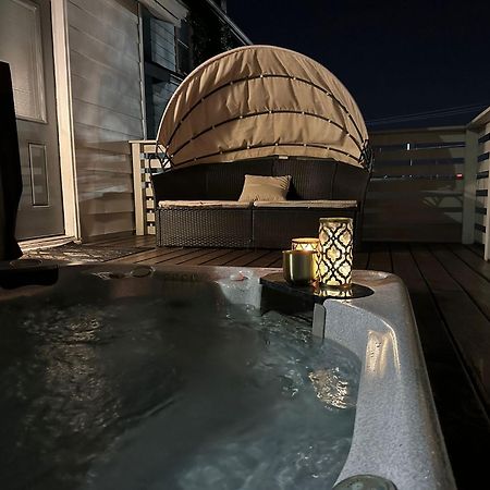 Best Ewr Airport Apt-Hot Tub-Free Parking Hillside Exterior foto
