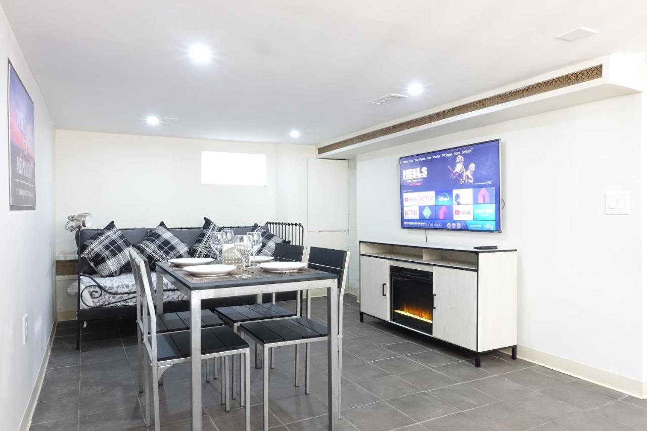 Best Ewr Airport Apt-Hot Tub-Free Parking Hillside Exterior foto